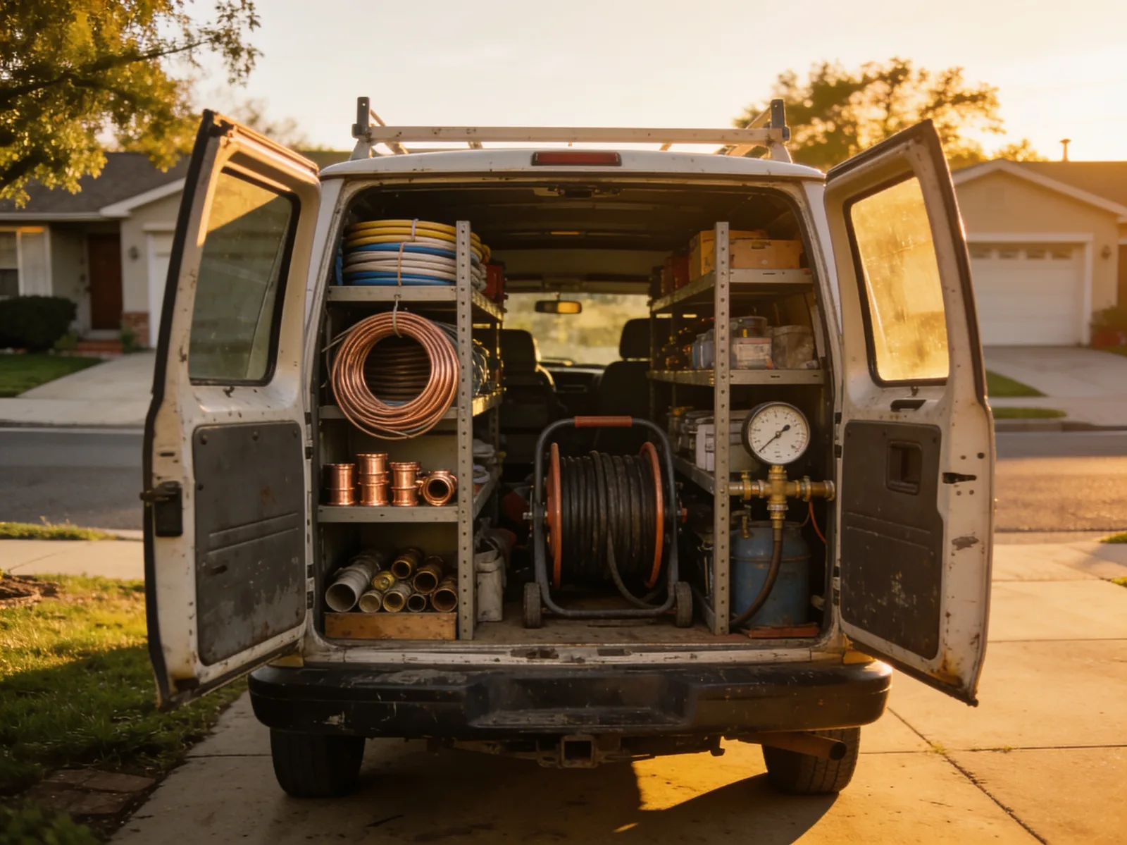 Emergency Plumber company in Berlin Heights, OH